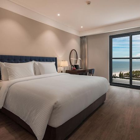 Luxury Beach Condo 5-Star, Rooftop Pool ดานัง ภายนอก รูปภาพ