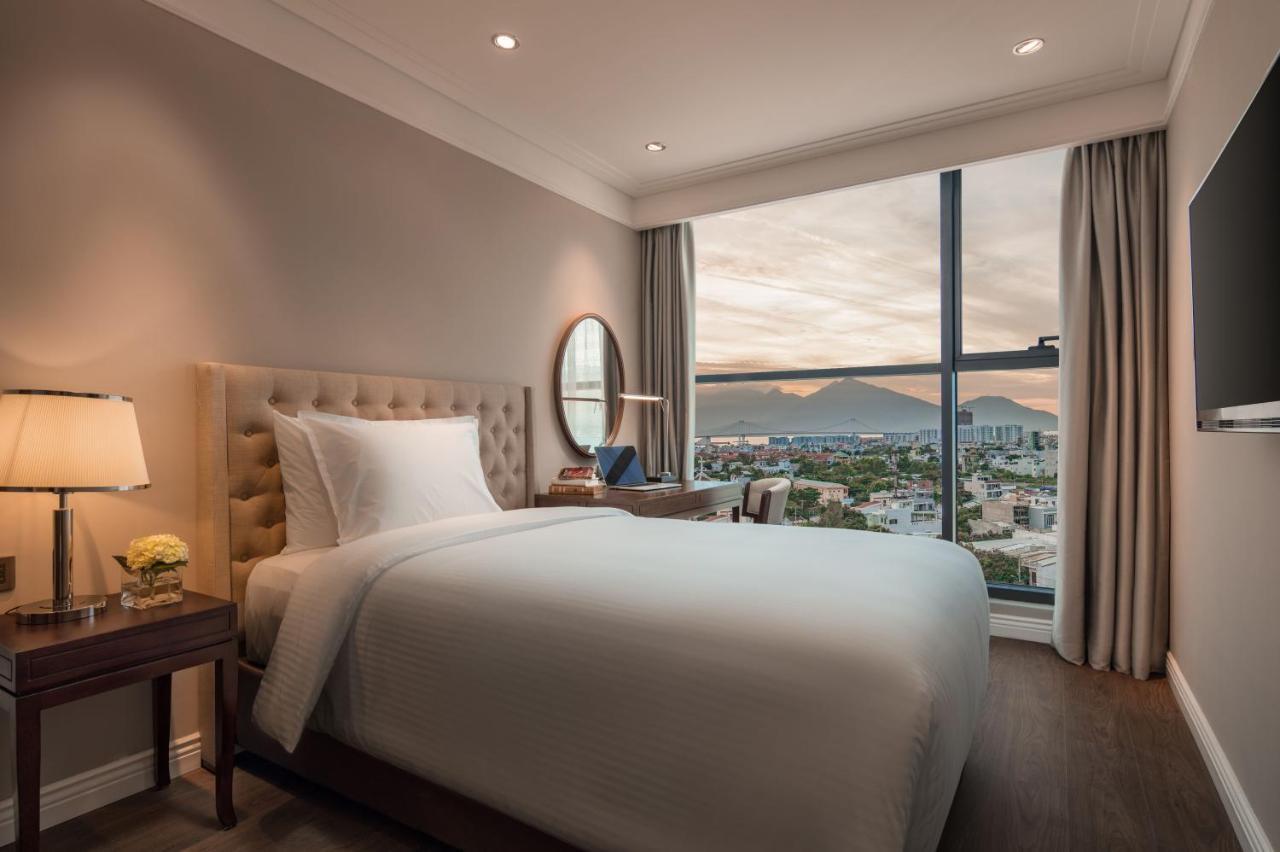 Luxury Beach Condo 5-Star, Rooftop Pool ดานัง ภายนอก รูปภาพ