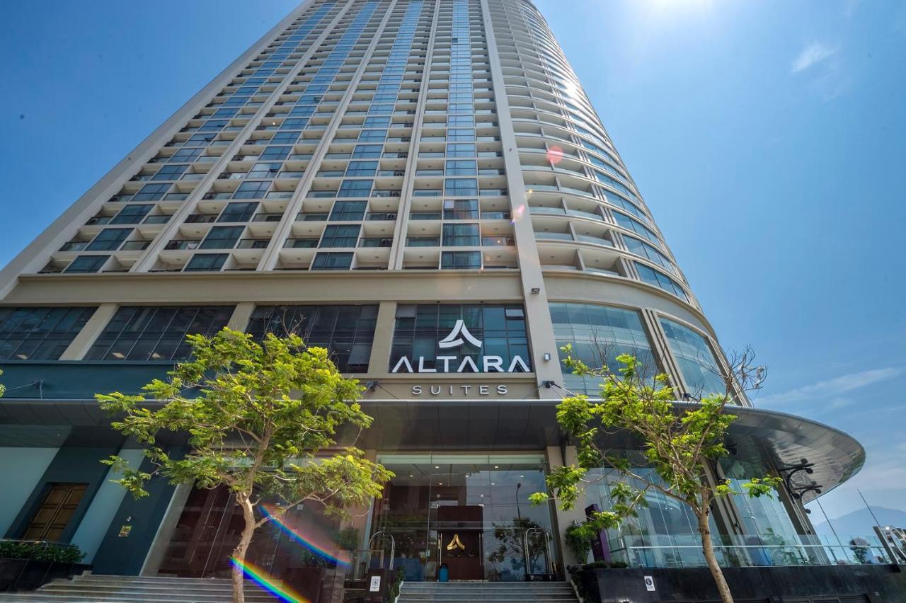 Luxury Beach Condo 5-Star, Rooftop Pool ดานัง ภายนอก รูปภาพ